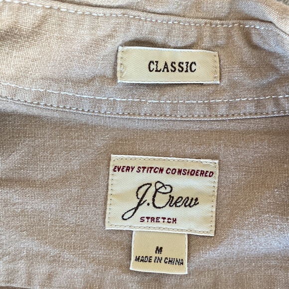 J Crew button down - Picture 3 of 3